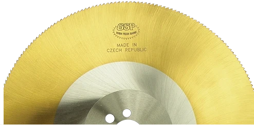 obrázek - HSS Disque Fraise-scie à tronoçonner