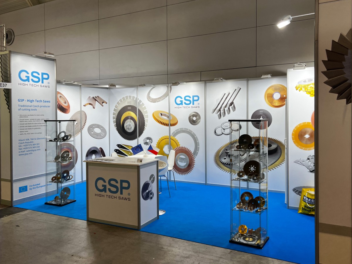 AMB Stuttgart 2024 - Feria Internacional de Procesamiento de Metales