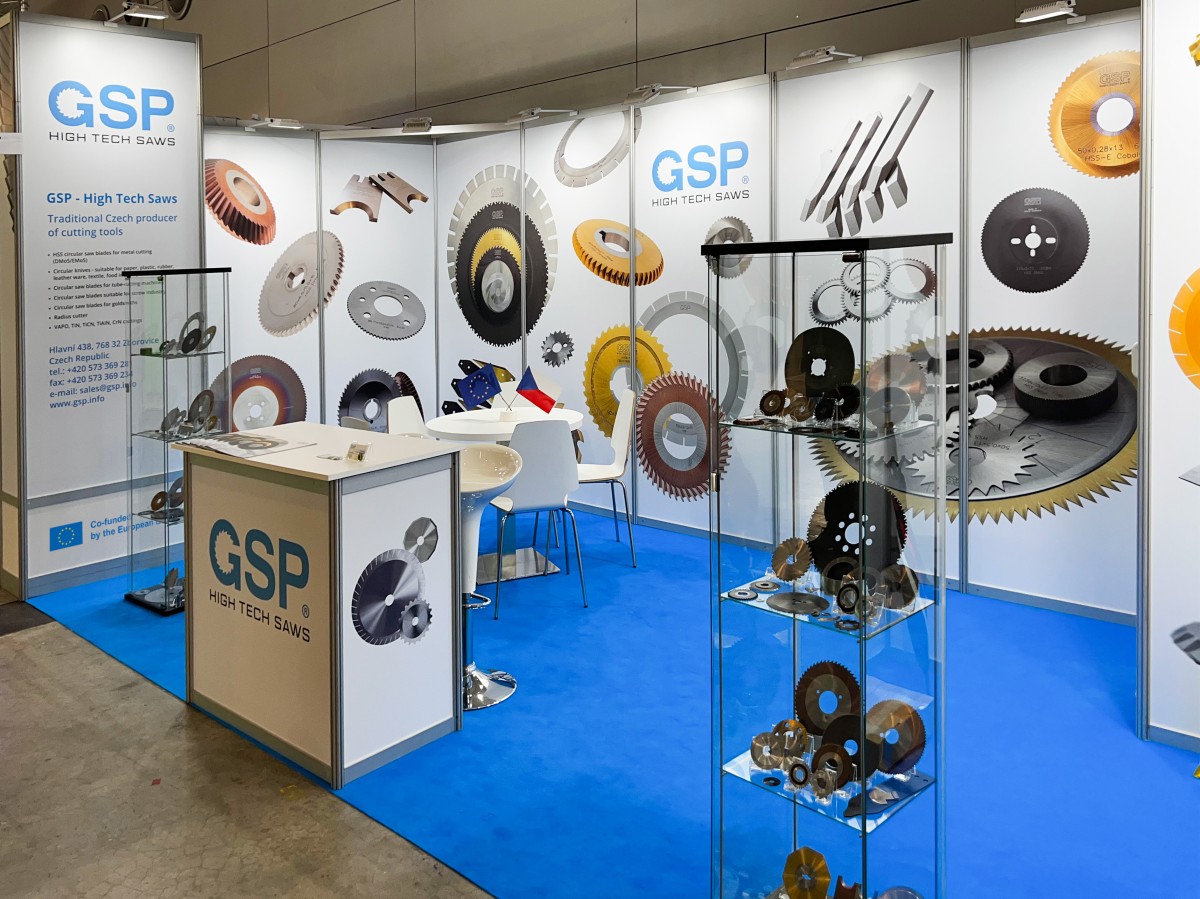 AMB Stuttgart 2024 - Feria Internacional de Procesamiento de Metales